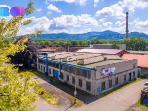 Prodej skladu, Frýdlant nad Ostravicí, 1147 m2