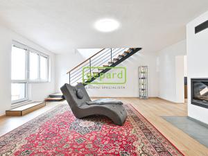Pronájem rodinného domu, Brno, Jateční, 186 m2