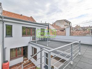 Pronájem rodinného domu, Brno, Jateční, 186 m2