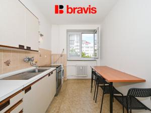 Prodej bytu 2+1, Brno - Veveří, Bayerova, 56 m2