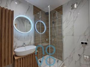 Pronájem bytu 2+kk, Praha - Vysočany, Bassova, 41 m2