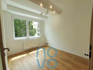 Pronájem bytu 2+kk, Praha - Vysočany, Bassova, 41 m2