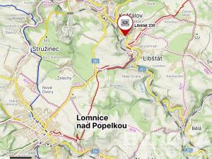 Prodej atypického bytu, Libštát, 60 m2