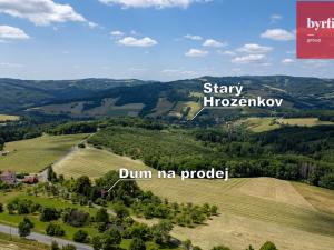 Prodej rodinného domu, Žítková, 130 m2