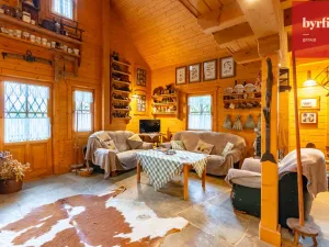 Prodej rodinného domu, Žítková, 130 m2