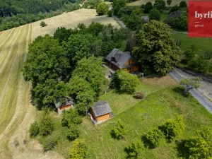 Prodej rodinného domu, Žítková, 130 m2
