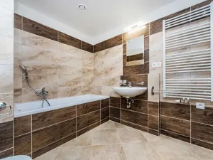 Pronájem bytu 2+kk, Praha - Hodkovičky, Šífařská, 52 m2