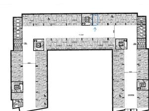 Prodej garážového stání, Praha - Hostivař, Rižská, 12 m2