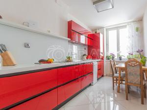 Pronájem bytu 2+1, Praha - Vinohrady, Hollarovo náměstí, 77 m2