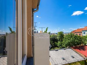 Pronájem bytu 2+1, Praha - Vinohrady, Hollarovo náměstí, 77 m2