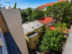 Pronájem bytu 2+1, Praha - Vinohrady, Hollarovo náměstí, 77 m2