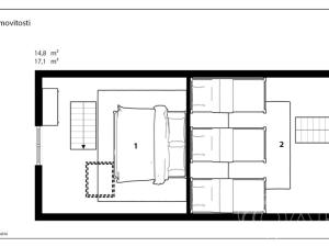 Prodej chaty, Chvalkovice - Střeziměřice, 76 m2
