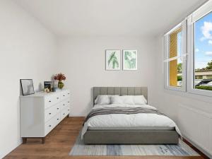 Prodej bytu 3+kk, Praha - Záběhlice, Mečíková, 65 m2