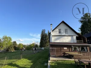 Prodej chalupy, Nová Pec, 530 m2