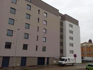 Prodej bytu 1+kk, Pardubice, Východní, 32 m2