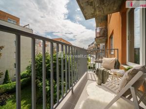 Pronájem bytu 1+kk, Praha - Strašnice, Počernická, 33 m2