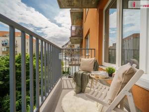 Pronájem bytu 1+kk, Praha - Strašnice, Počernická, 33 m2