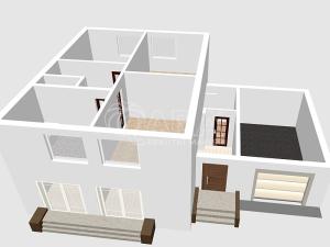 Prodej rodinného domu, Sulice - Hlubočinka, U Lesa, 139 m2
