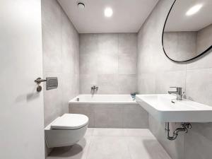 Pronájem bytu 2+kk, Praha - Hloubětín, Domalípova, 59 m2