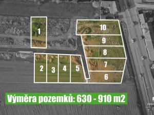 Prodej pozemku, Lipůvka, 936 m2