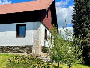 Prodej chalupy, Železný Brod - Horská Kamenice, 110 m2