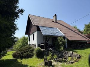 Prodej chalupy, Železný Brod - Horská Kamenice, 110 m2