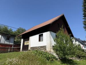 Prodej chalupy, Železný Brod - Horská Kamenice, 110 m2