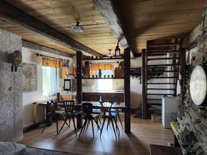 Prodej chalupy, Železný Brod - Horská Kamenice, 110 m2