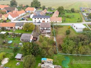 Prodej pozemku pro bydlení, Radošovice, 1303 m2