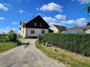 Prodej rodinného domu, Bor, Nový Dvůr, 192 m2
