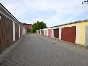 Prodej garáže, Brno, Šoustalova, 22 m2