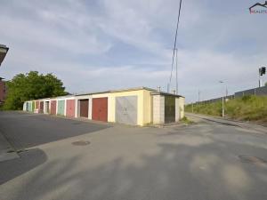 Prodej garáže, Brno, Šoustalova, 22 m2