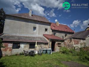 Prodej rodinného domu, Klášterec nad Ohří, Karlovarská, 66 m2