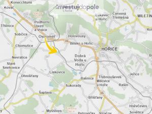Prodej louky, Ostroměř - Domoslavice, 1665 m2