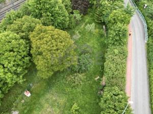 Prodej pozemku pro bydlení, Praha - Kolovraty, Nad dvorem, 1132 m2