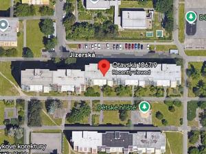 Prodej bytu 3+1, České Budějovice - České Budějovice 2, Otavská, 75 m2