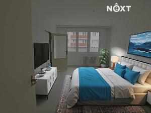 Prodej bytu 2+1, Veselí nad Lužnicí, Pod Markem, 69 m2