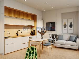 Prodej bytu 1+kk, Hluboká nad Vltavou, 42 m2