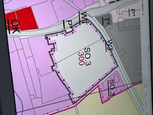 Prodej pozemku pro bydlení, Kroměříž, 12828 m2