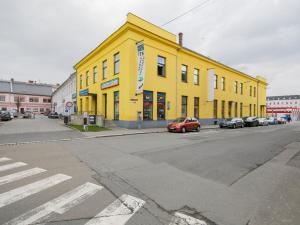 Pronájem kanceláře, Šumperk, M. R. Štefánika, 15 m2