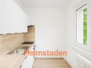 Pronájem bytu 2+1, Karviná - Nové Město, Kořenského, 55 m2