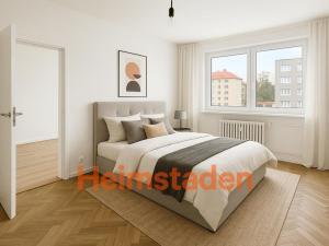 Pronájem bytu 2+1, Karviná - Nové Město, Kořenského, 55 m2