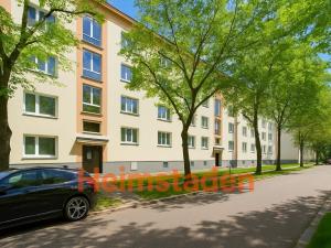 Pronájem bytu 2+1, Karviná - Nové Město, Kořenského, 55 m2
