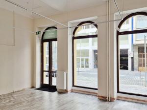 Pronájem obchodního prostoru, Praha - Nové Město, Opletalova, 71 m2
