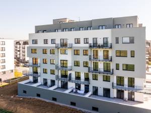 Pronájem bytu 2+kk, Plzeň, Františka Kováříka, 51 m2