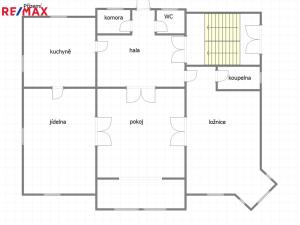 Prodej vily, Říčany - Radošovice, Edvarda Beneše, 270 m2