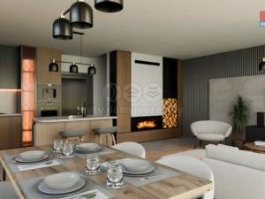 Prodej rodinného domu, Mrač, 125 m2