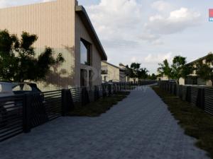 Prodej rodinného domu, Mrač, 125 m2