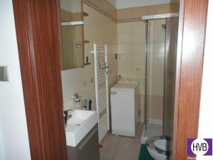 Pronájem bytu 1+kk, Písek, Nádražní, 27 m2