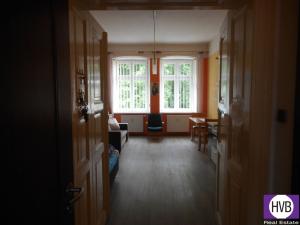 Pronájem bytu 1+kk, Písek, Nádražní, 27 m2